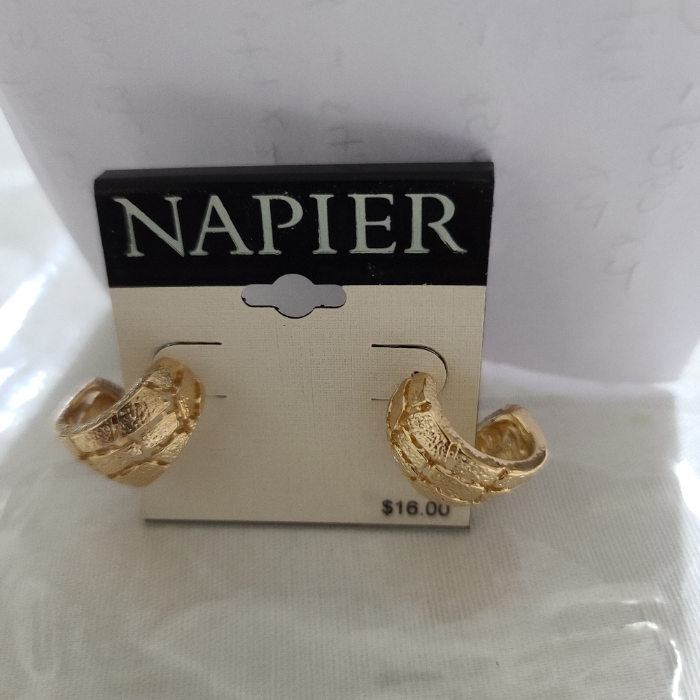 Napier Earrings
